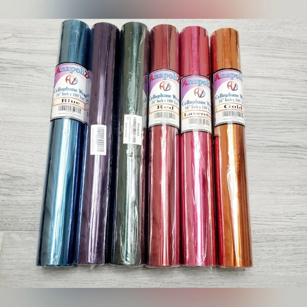 Cellophane Wrap Roll 16